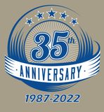 35th Anniversary