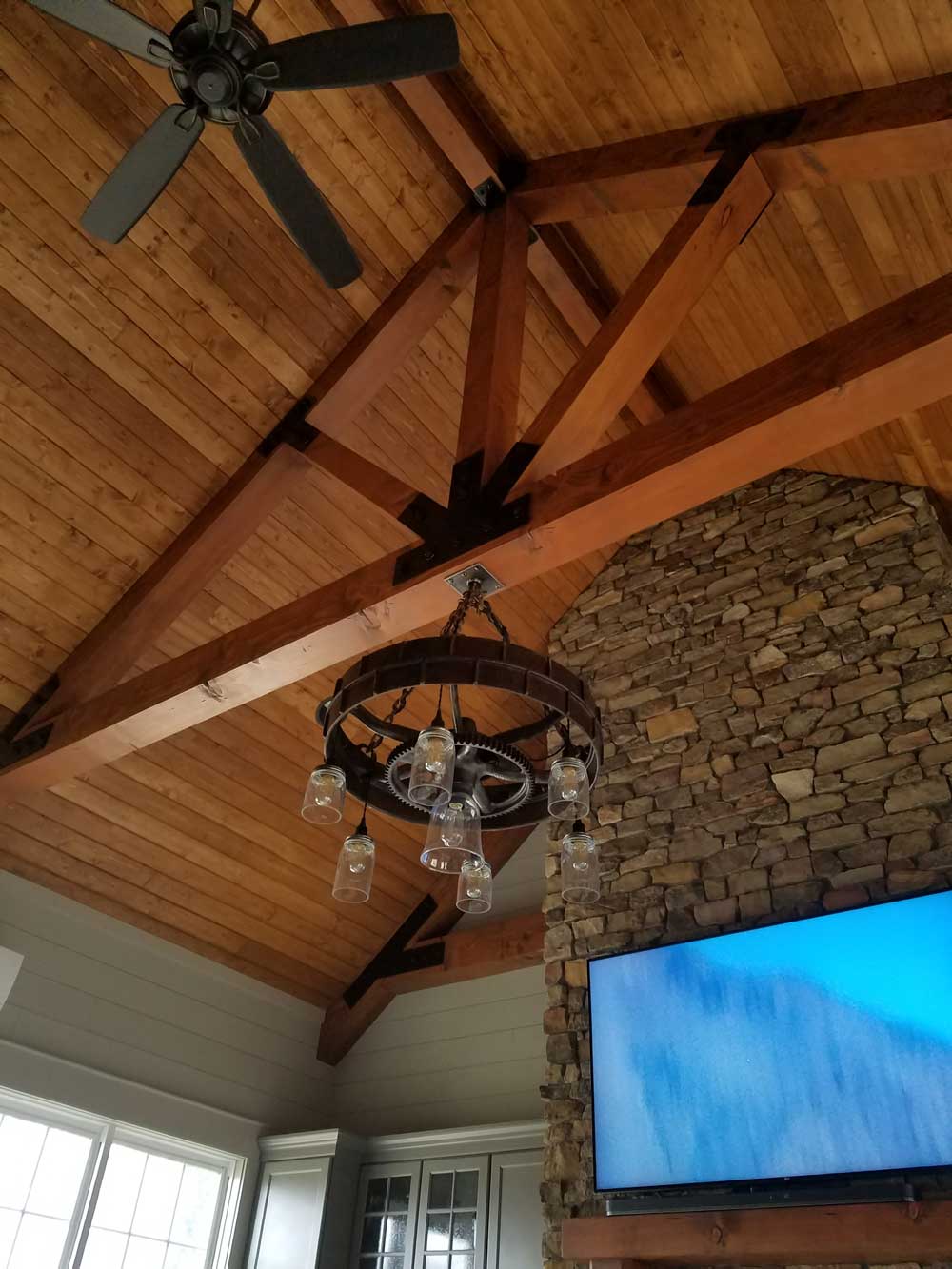 Rodney Russell — Evansville, IN — Happe & Sons Construction Inc.