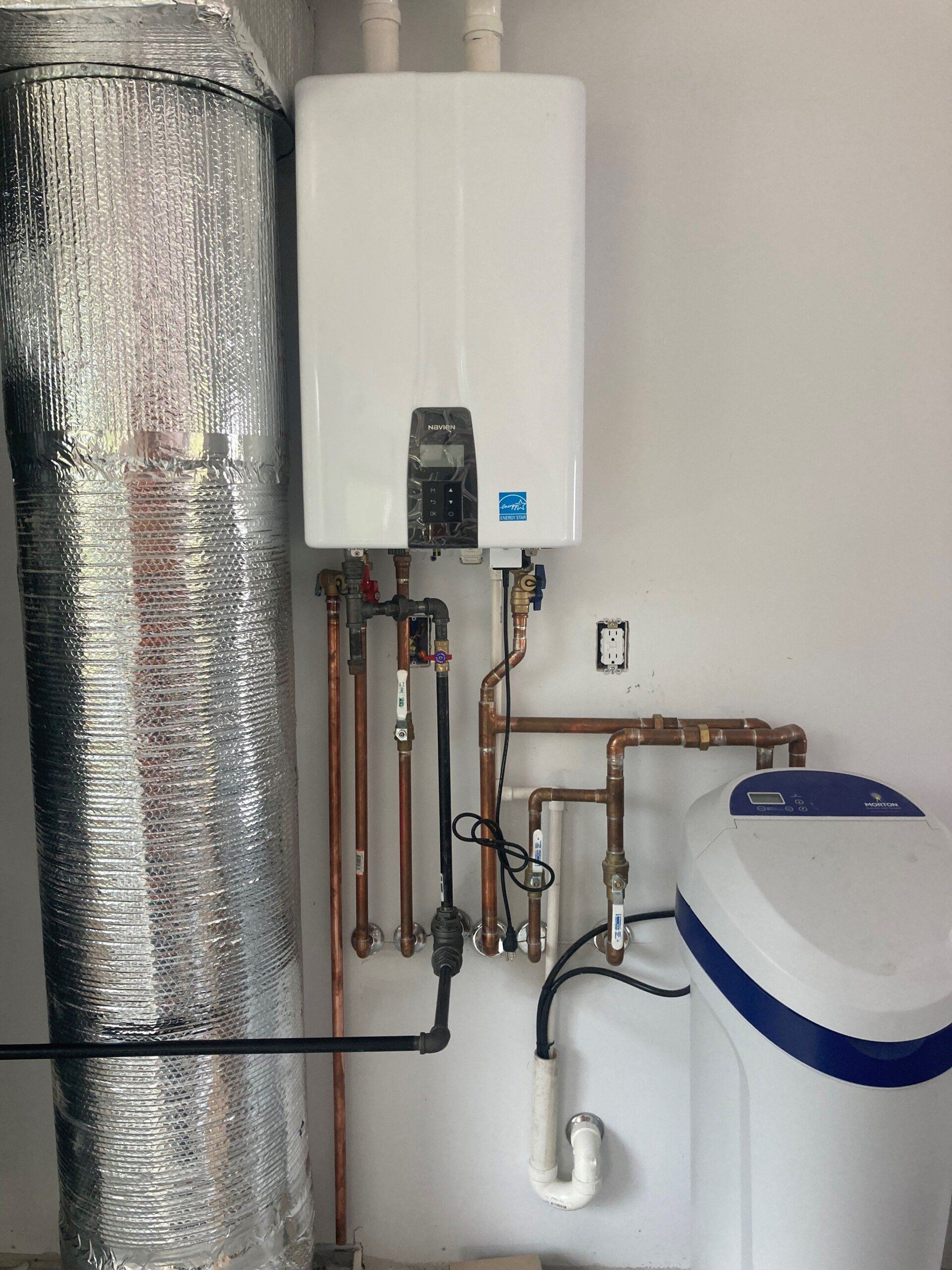 Installed System — Major Renovation in Evansville, IN