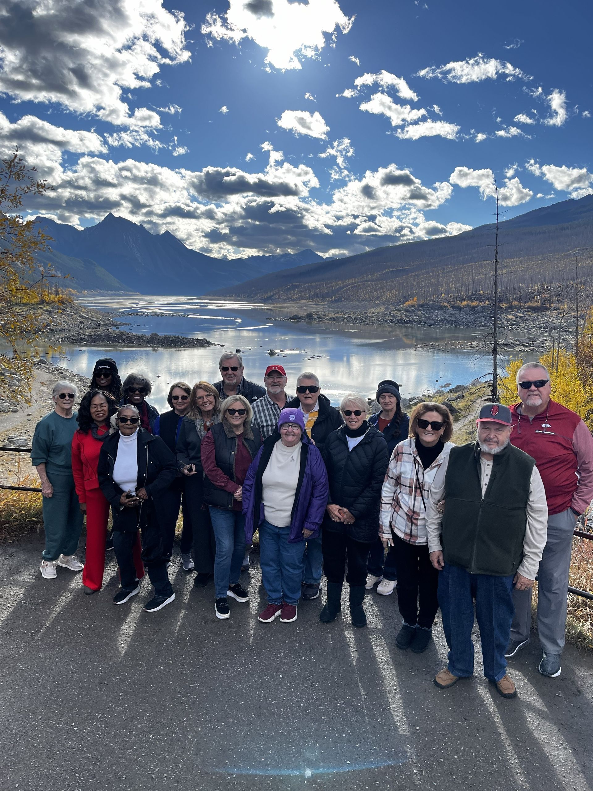 Group Travel Picture