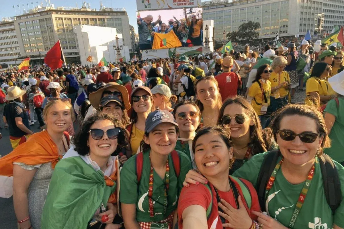Previous World Youth Day