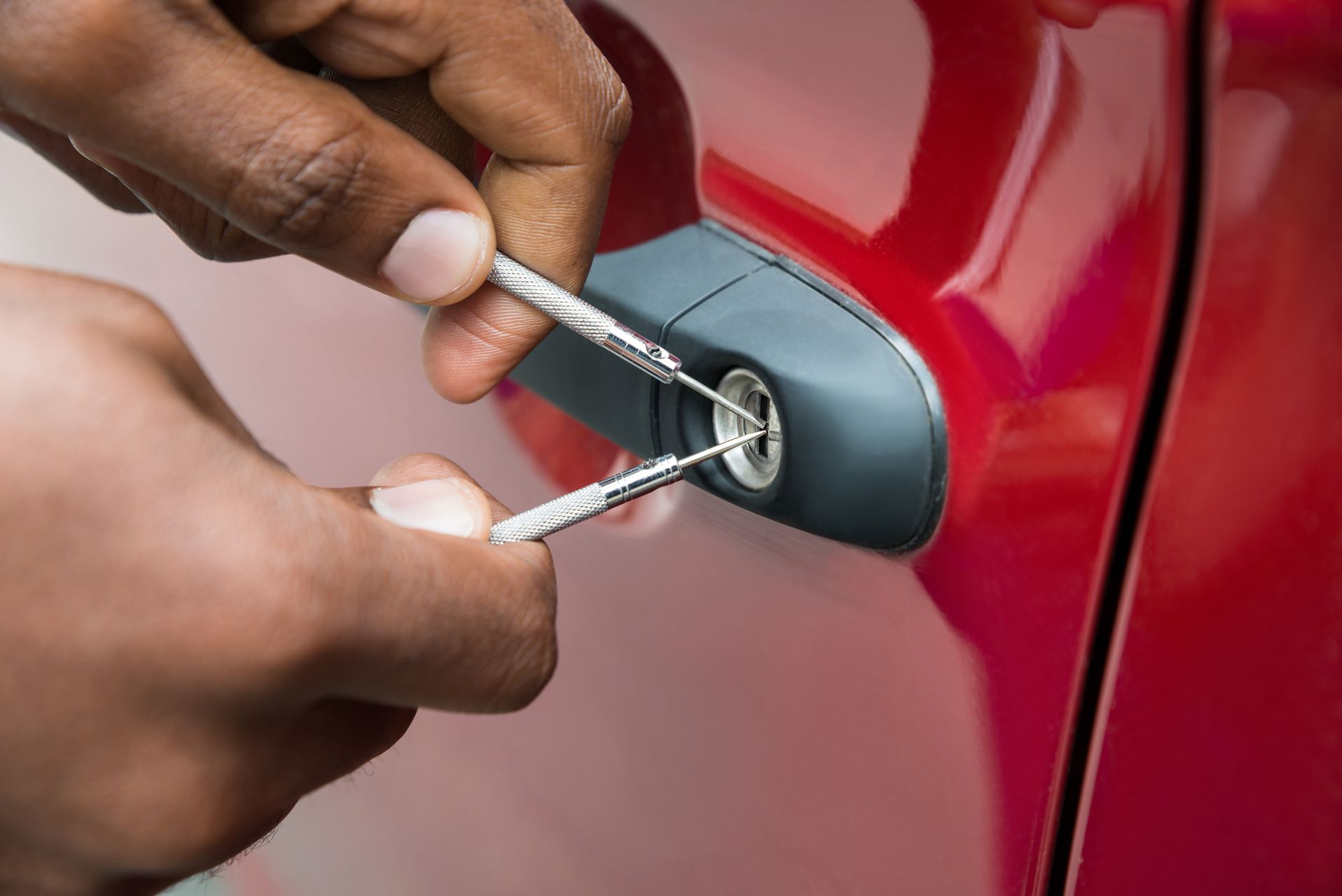 Car Lockouts in Kinston, NC