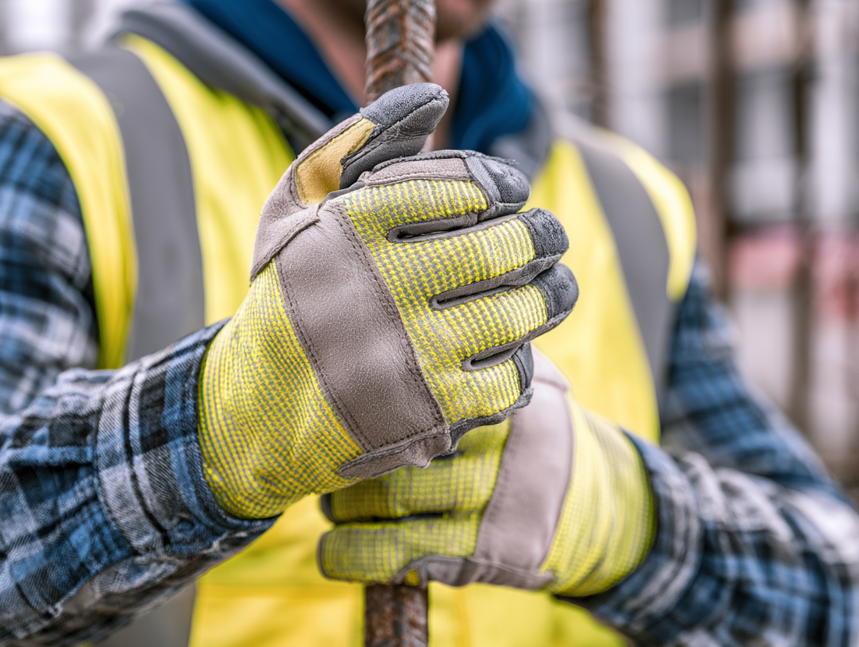 anti-vibration gloves