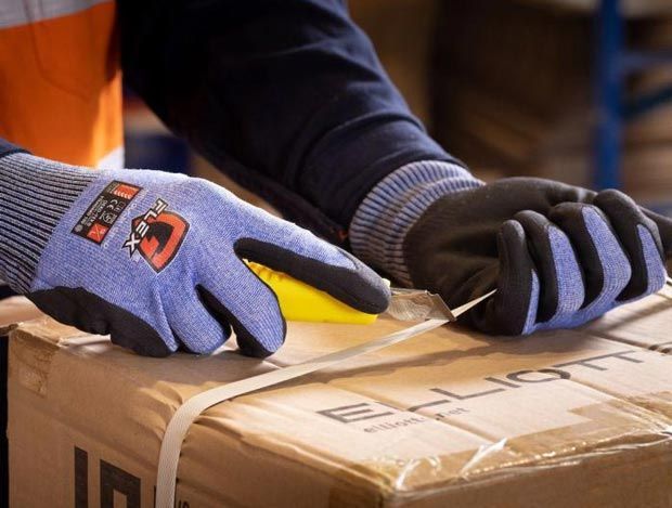 cut resistant PPE