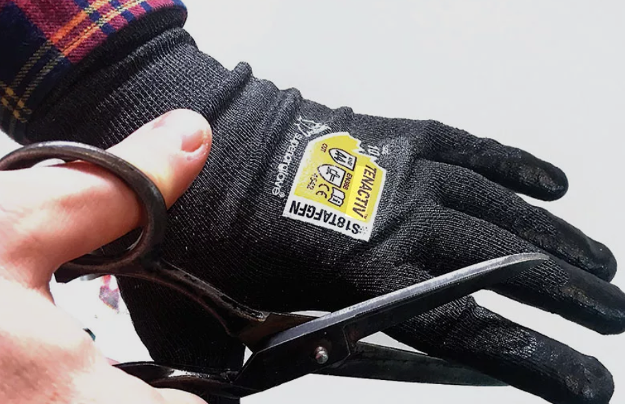 safety gloves