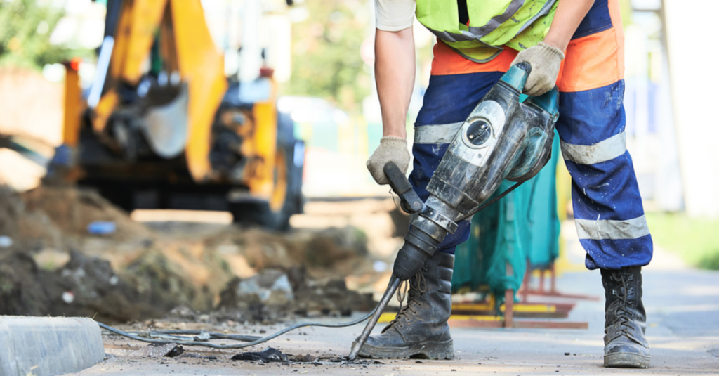 hand-arm vibration syndrome