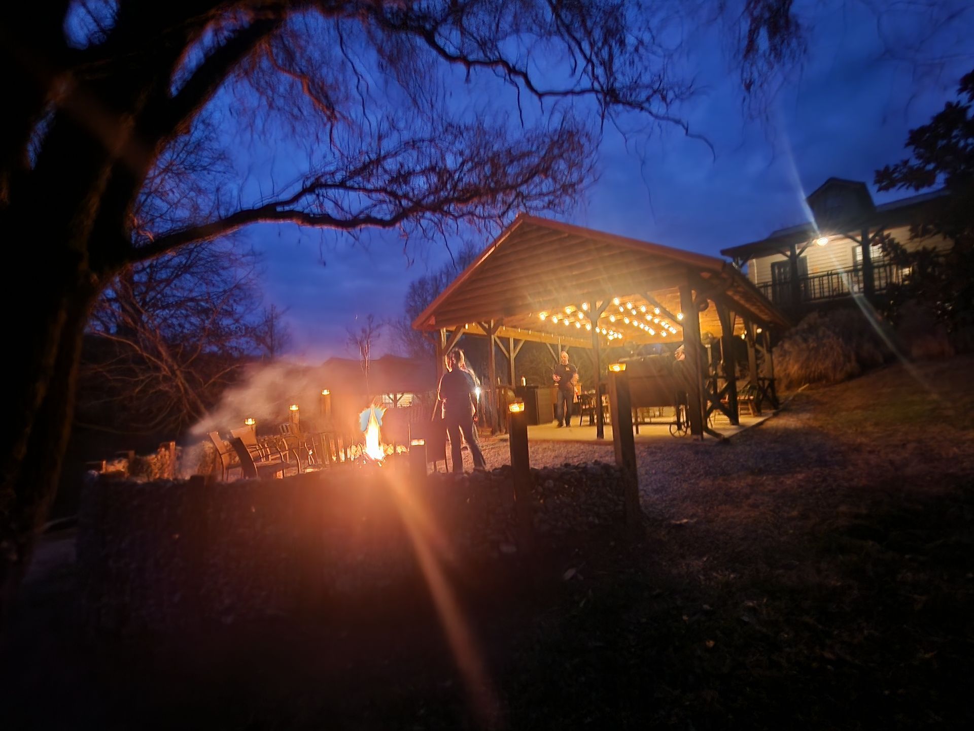 Fire Pit