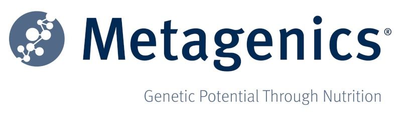 Metagenics Logo — Trinity Family Chiropractic In Cairns, QLD
