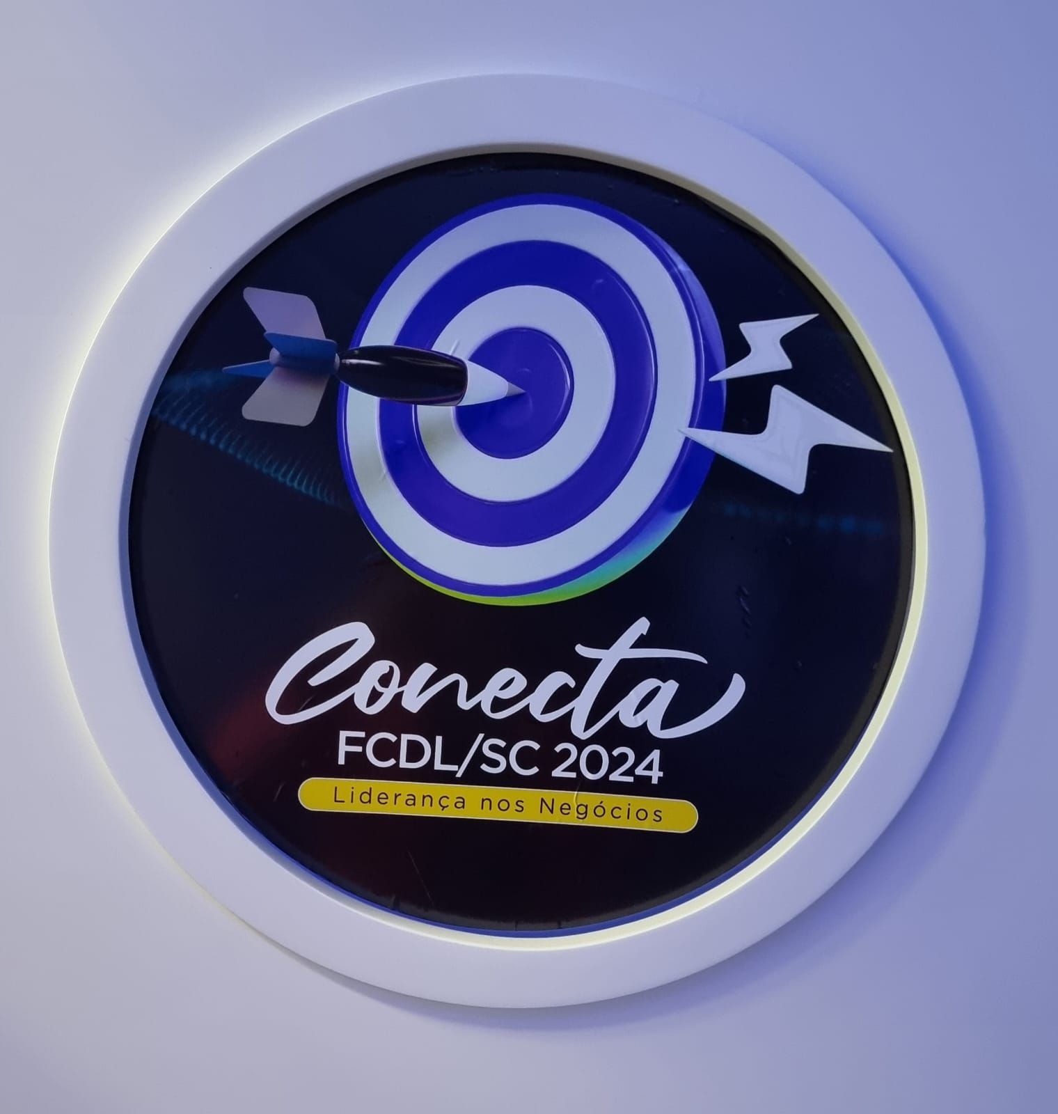 CDL Lages participou do Conecta FCDL/SC 2024 em Itá