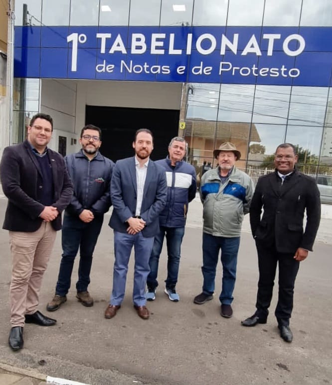 Primeiro Tabelionato de Notas e Protesto inicia atendimento no bairro Coral