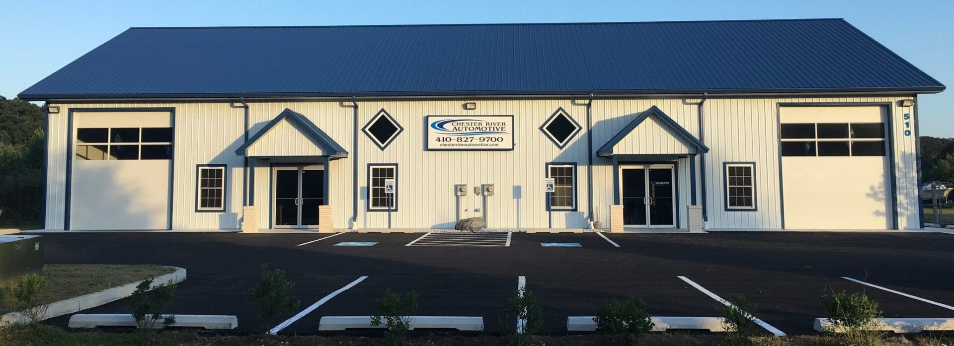 Our Auto Repair Shop in Grasonville, MD