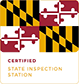State Inspection Logo - Chester River Automotive