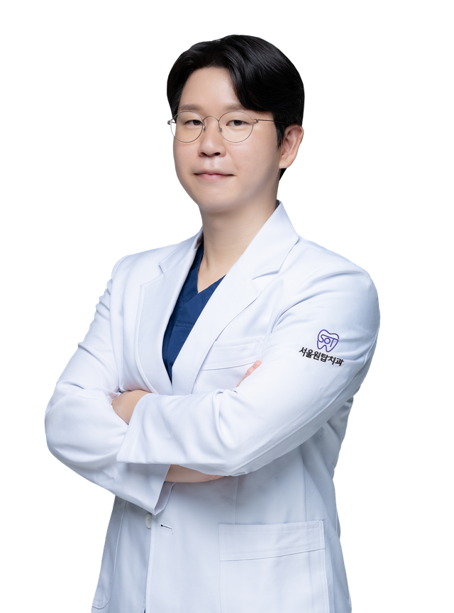 Dr. Kwon Jae-won, Chief Medical Director