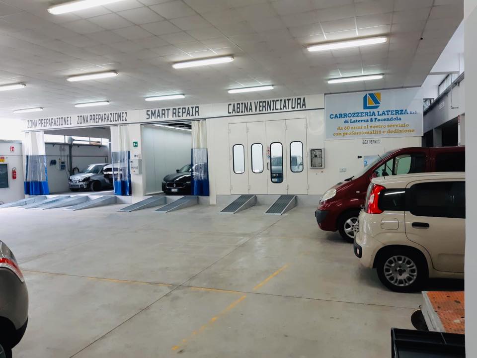 interno carrozzeria