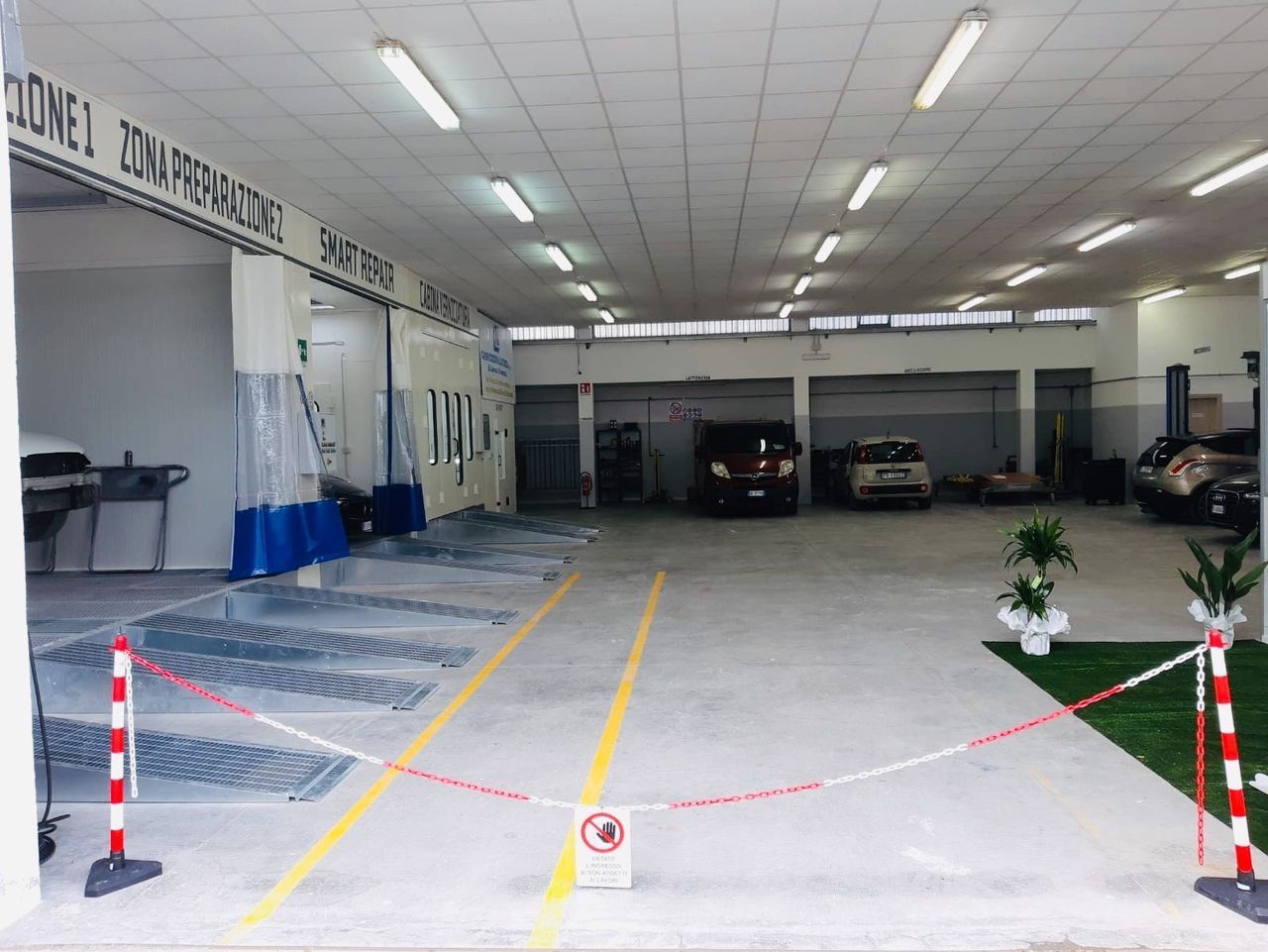carrozzeria laterza garage