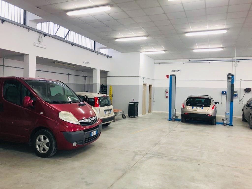 carrozzeria laterza garage affitto veicoli