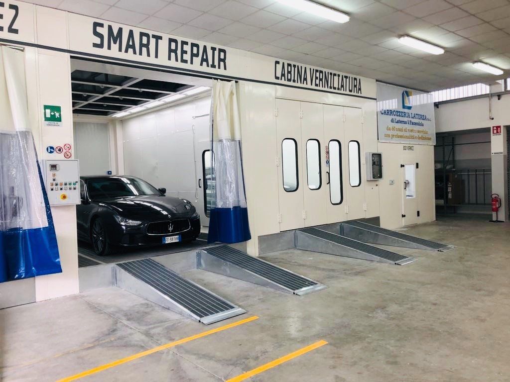 carrozzeria laterza interni