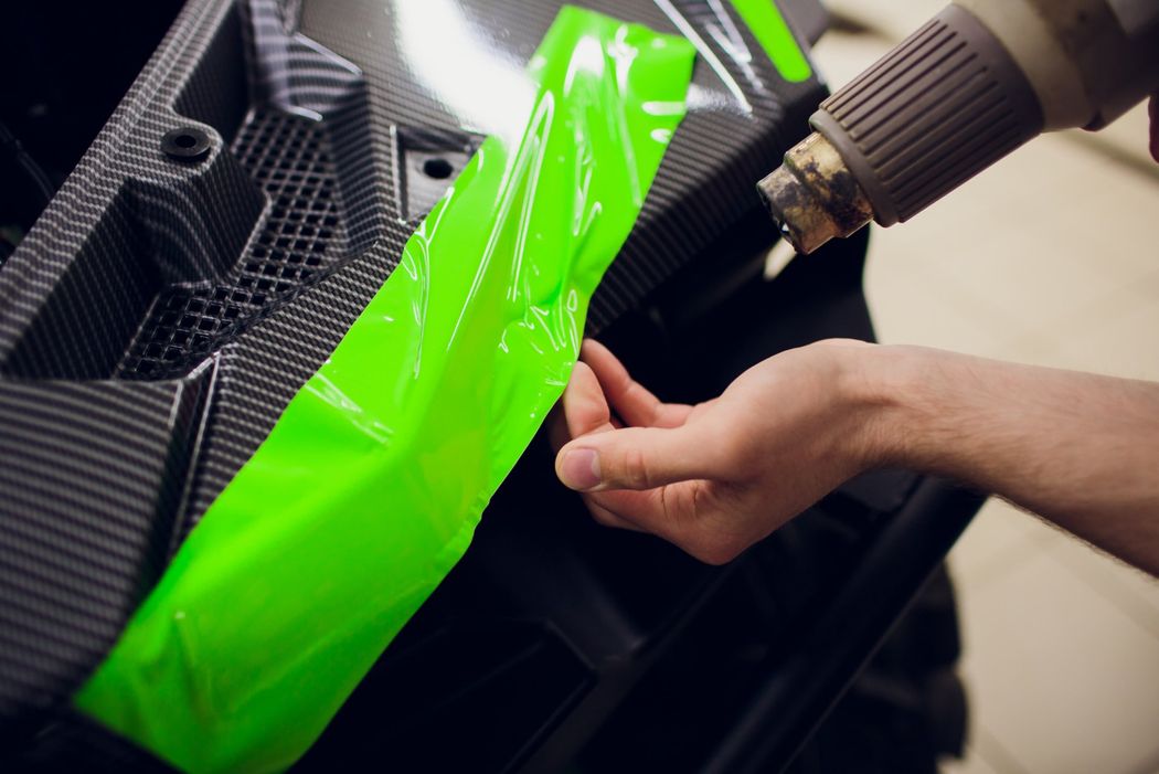 car wrapping