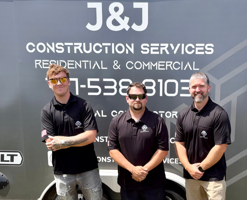 J&J Construction Services LLC crew