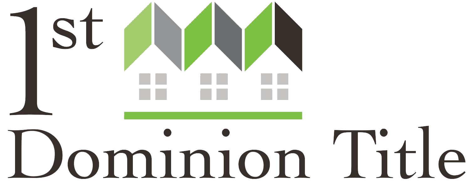 1st Dominion Title, LLC 1st Dominion Title, LLC