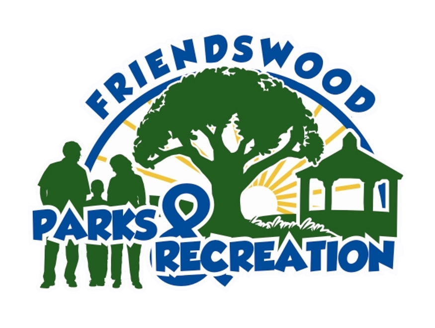 Logo for Friendswood Parks & Recreation