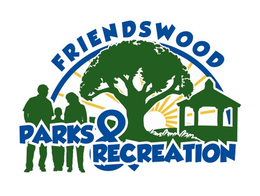 Logo for Friendswood Parks & Recreation