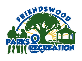 Logo for Friendswood Parks & Recreation