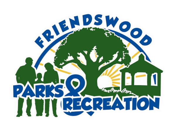 Logo for Friendswood Parks & Recreation