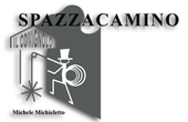 logo il comignolo spazzacamino