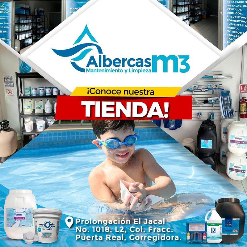 ALBERCAS M3