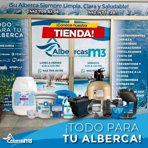 ALBERCAS M3