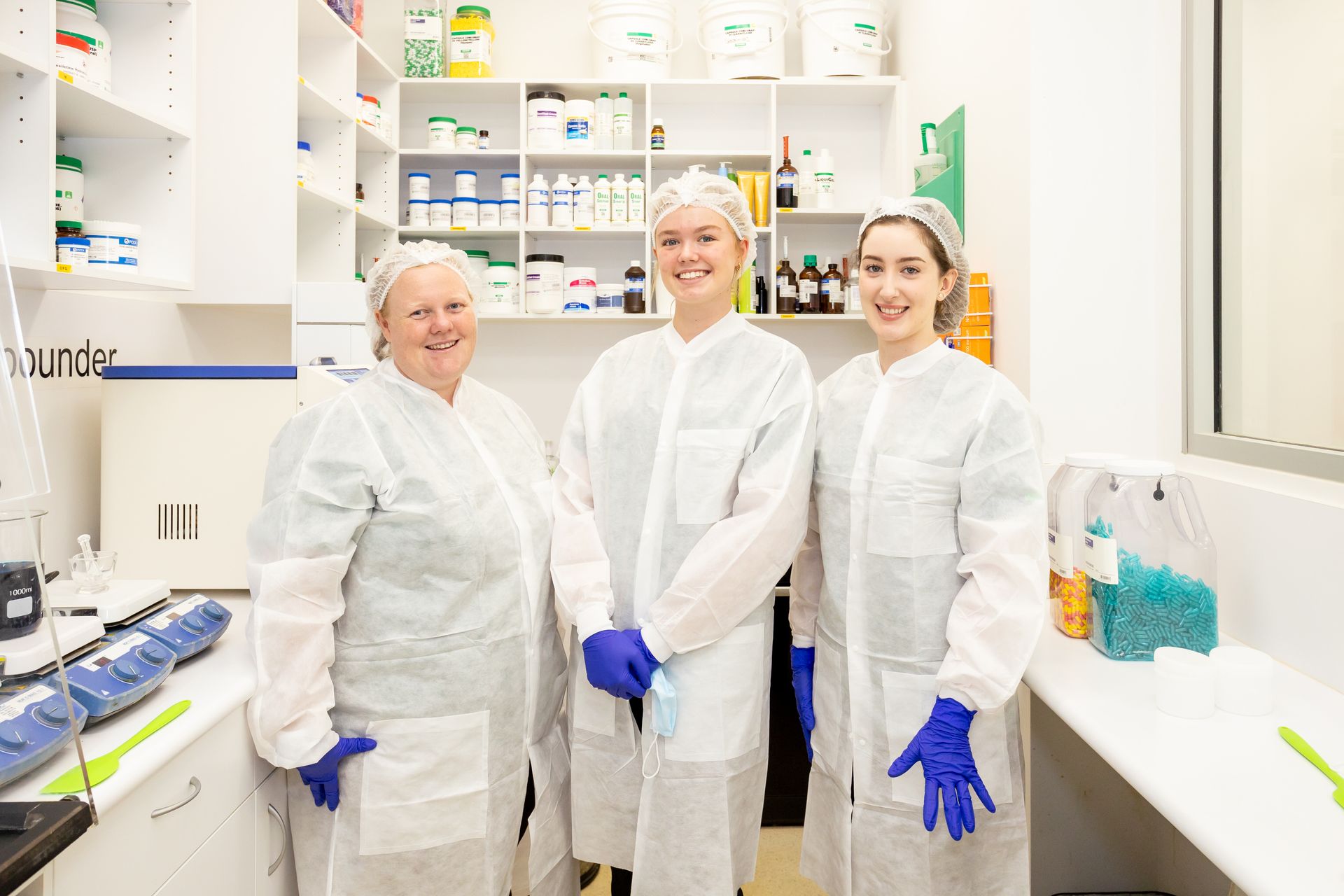 Contact Our Compounding Pharmacists Australia Kcp
