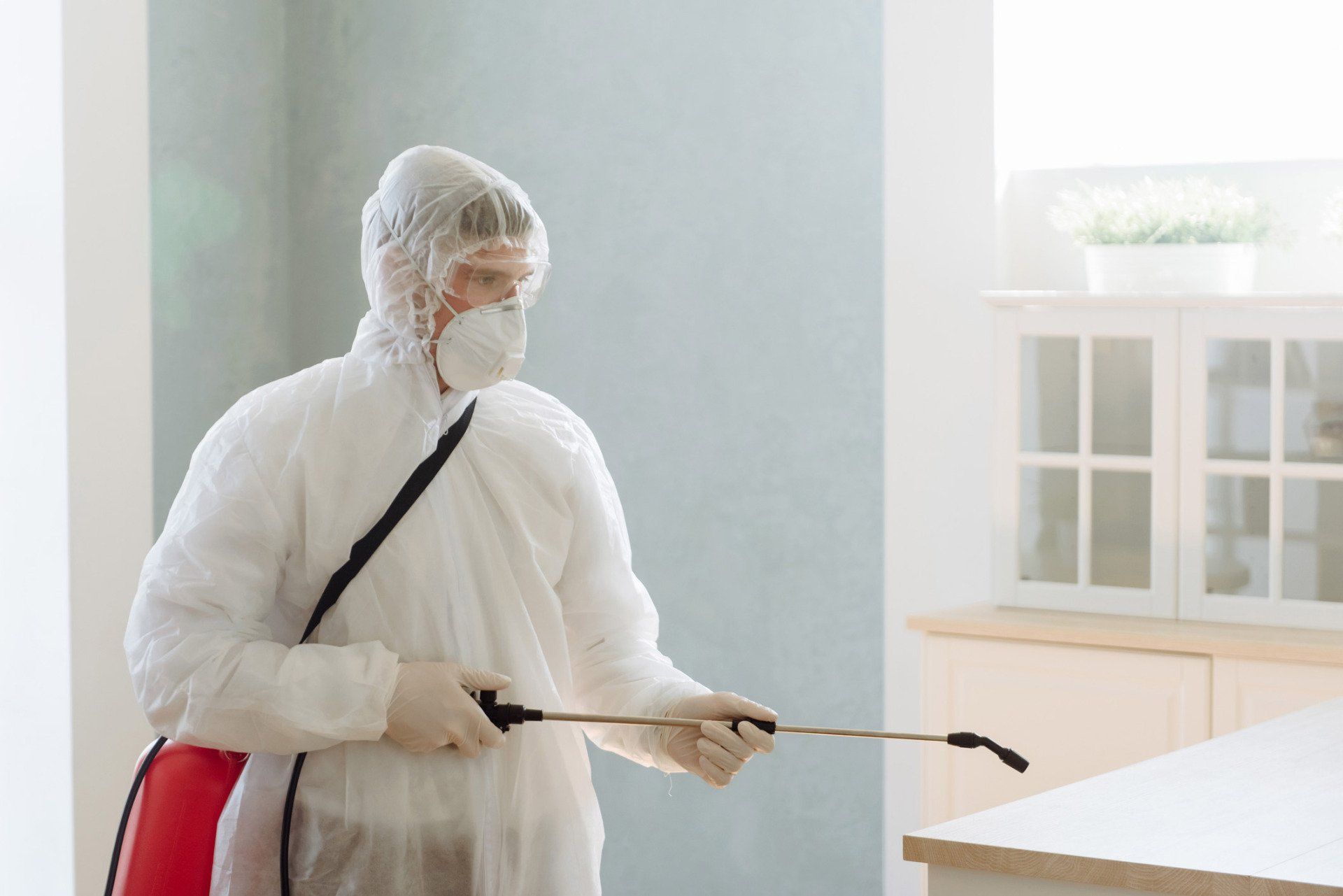 Pest Control Service — Somerville, MA — Rod’s Best Pest Control