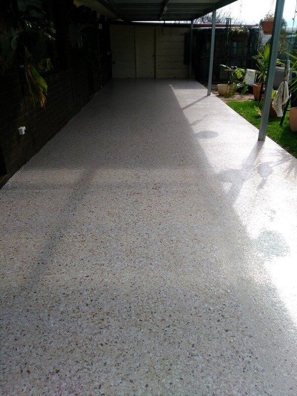Pavements — Floor and Windows in Dubbo, NSW