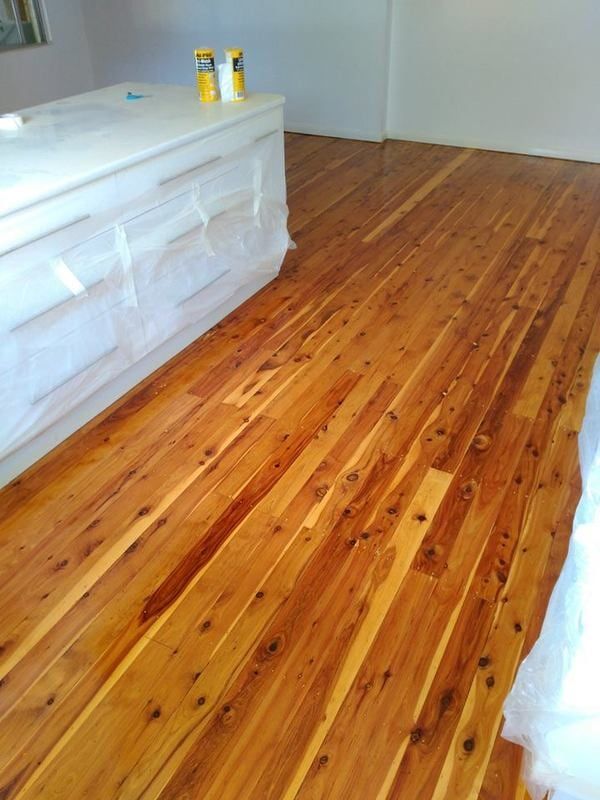Wood kitchen flooring — Floor and Windows in Dubbo, NSW