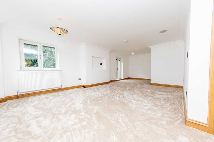 decorative finishes - interior design - painting and decorating - white bedroom