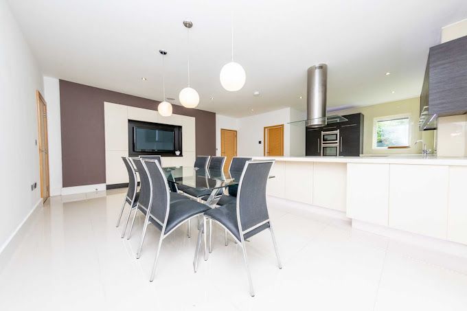 decorative finishes - interior design - painting and decorating - kitchen - quality