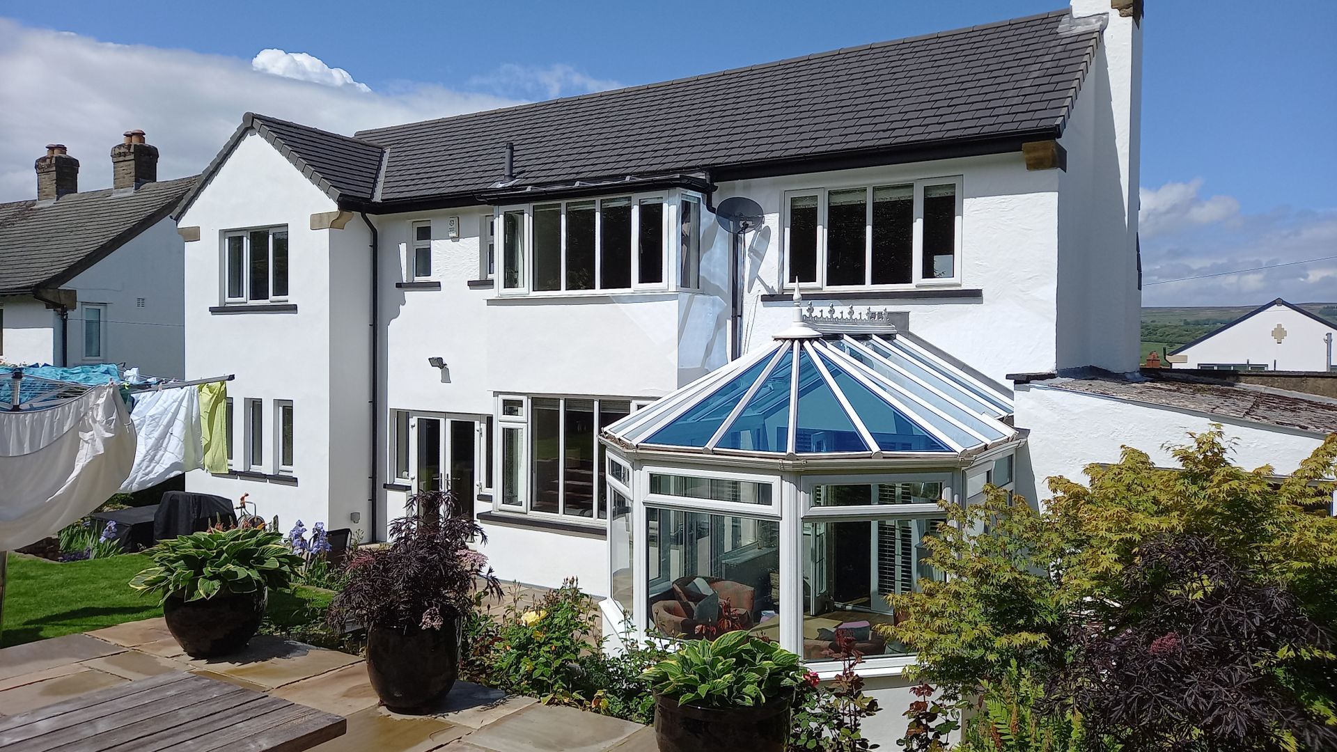 exterior painting and decorating