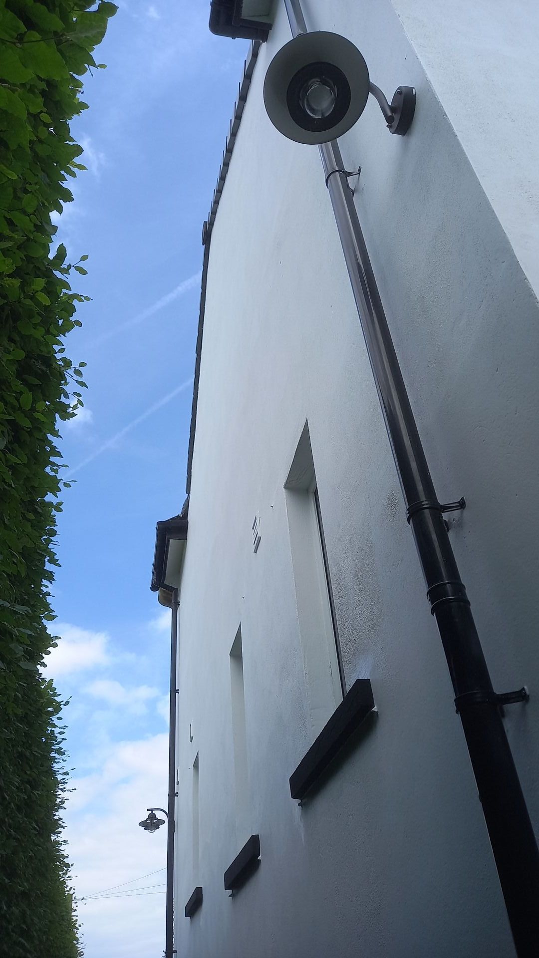 exterior painting and decorating