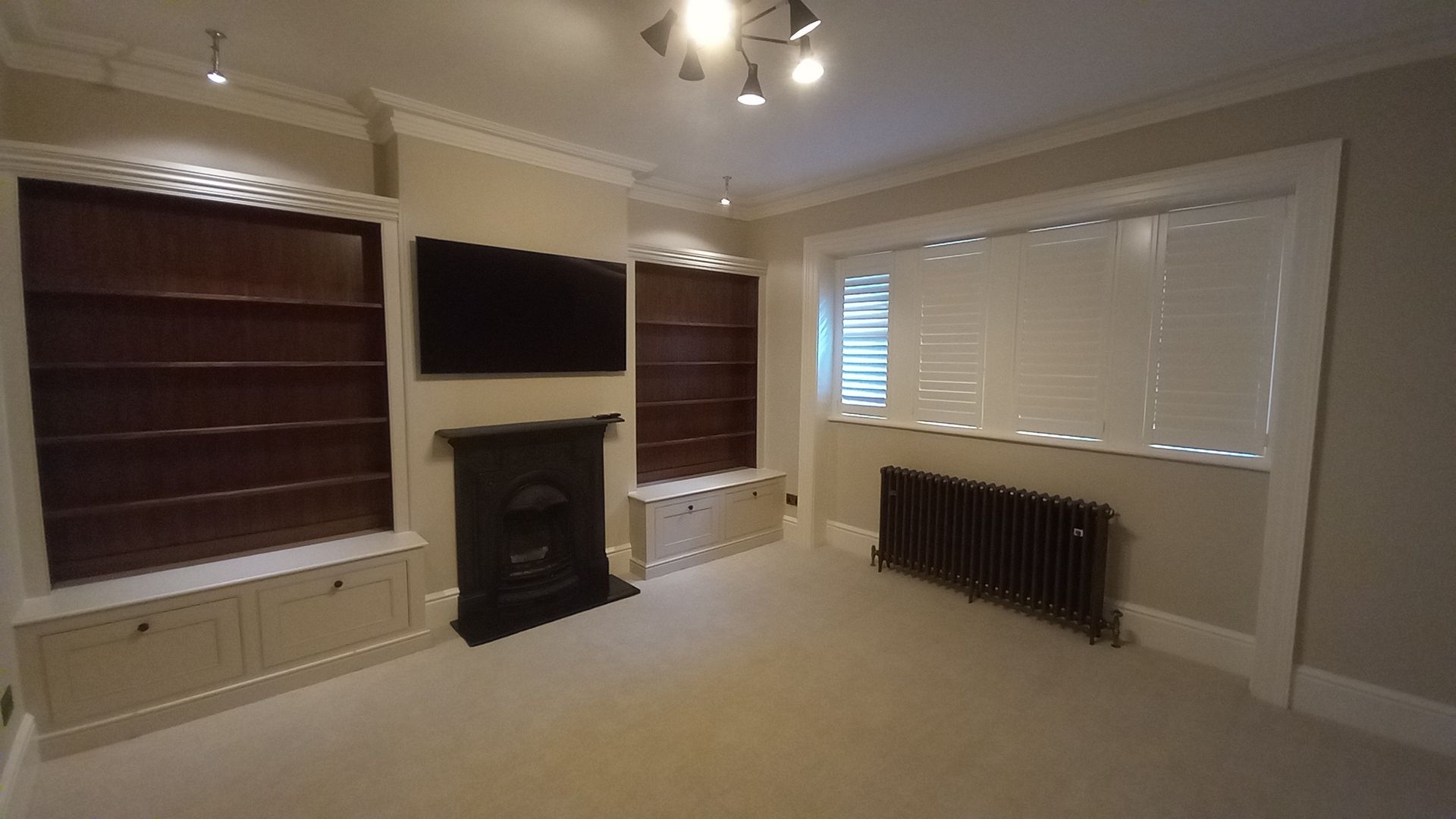 decorative finishes - interior design - painting and decorating - bespoke cabinets - hand painted - high quality