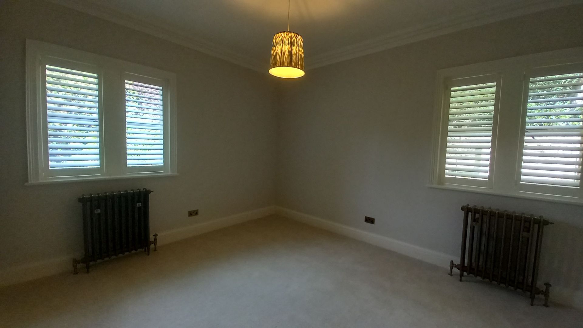 decorative finishes - interior design - painting and decorating