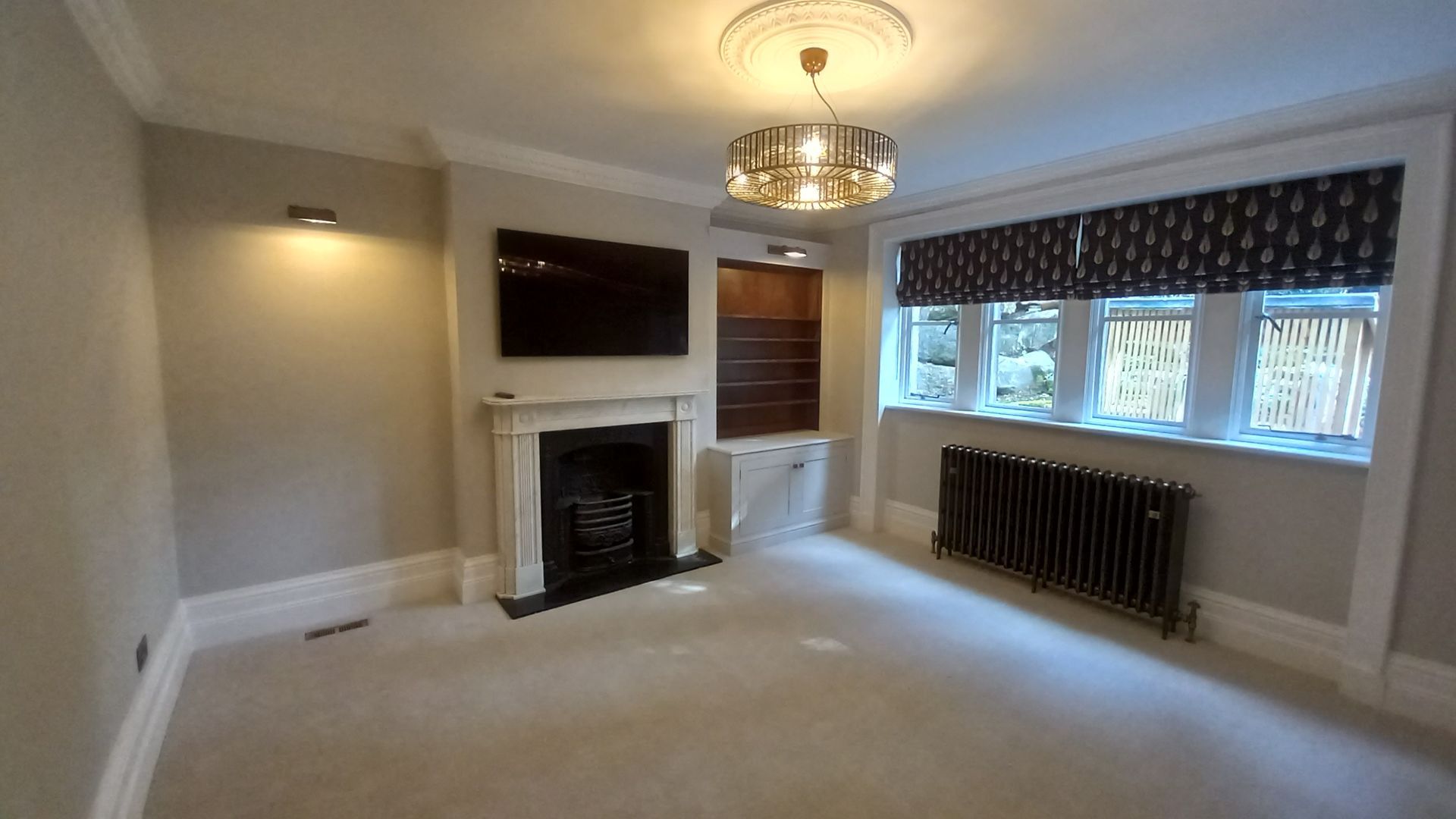 decorative finishes - interior design - painting and decorating - bespoke cabinets - hand painted - high quality