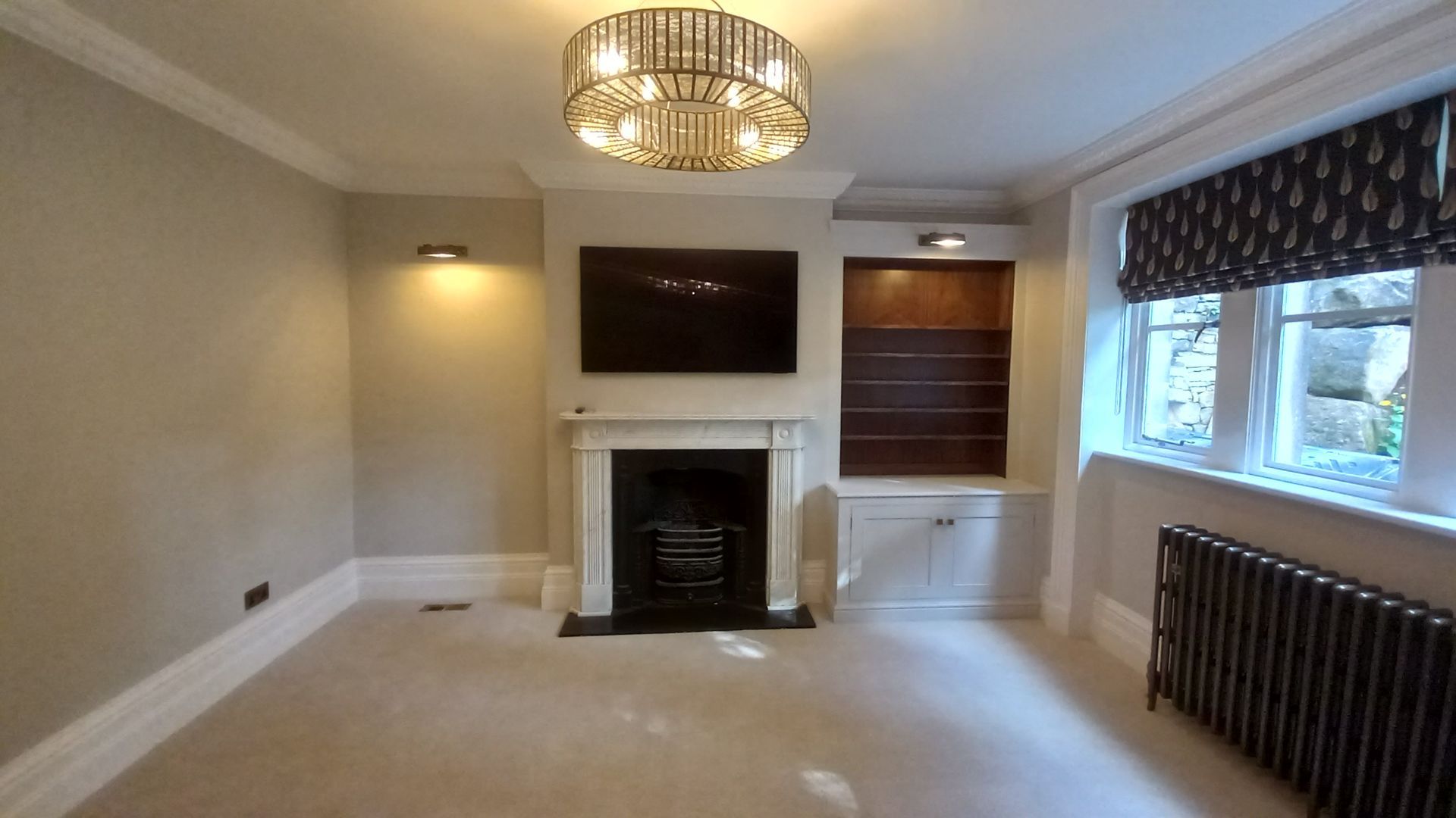 decorative finishes - interior design - painting and decorating - bespoke cabinets - hand painted - high quality