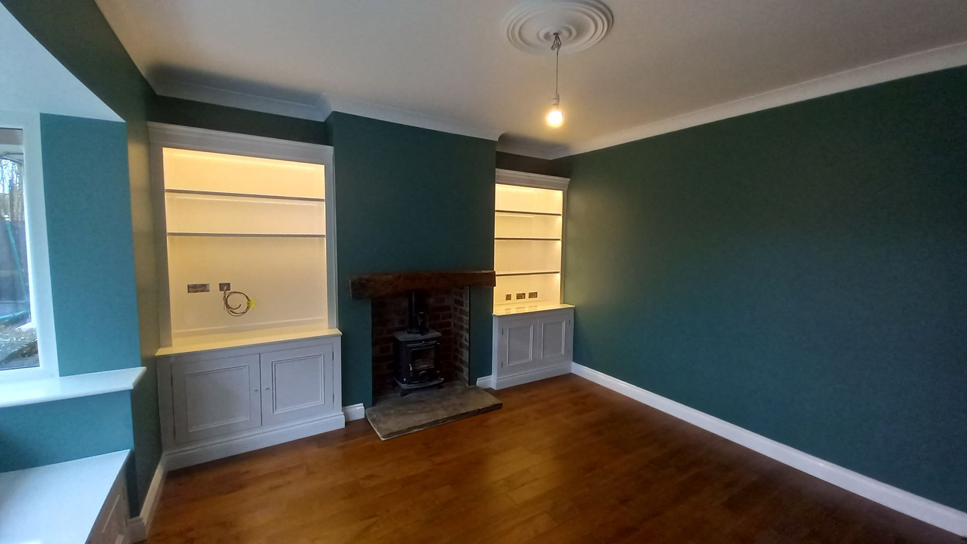 decorative finishes - interior design - painting and decorating - bespoke cabinets - hand painted - high quality