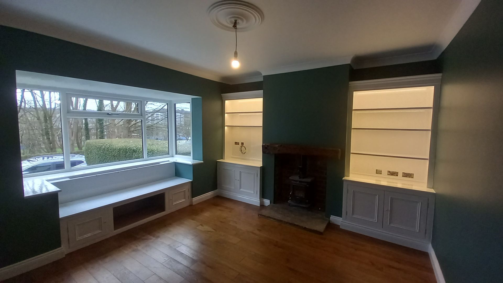 decorative finishes - interior design - painting and decorating - bespoke cabinets - hand painted - high quality