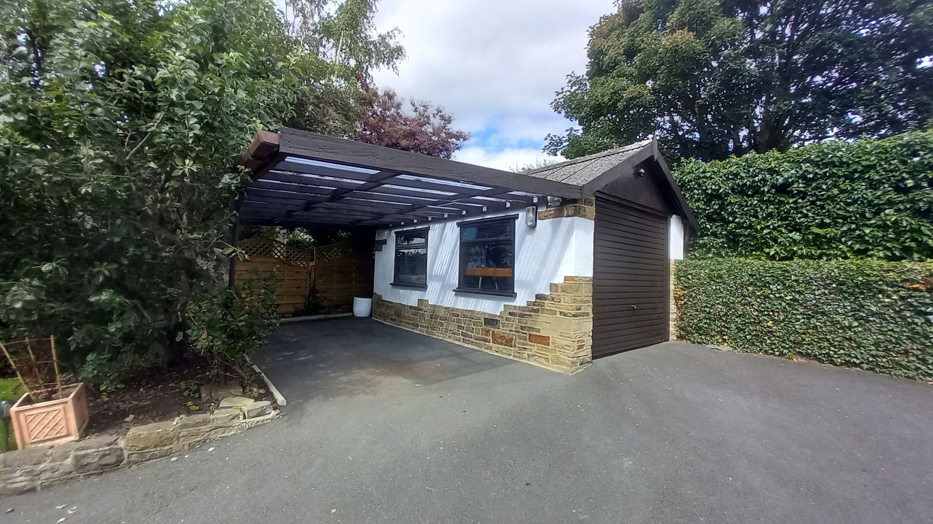 exterior painting and decorating