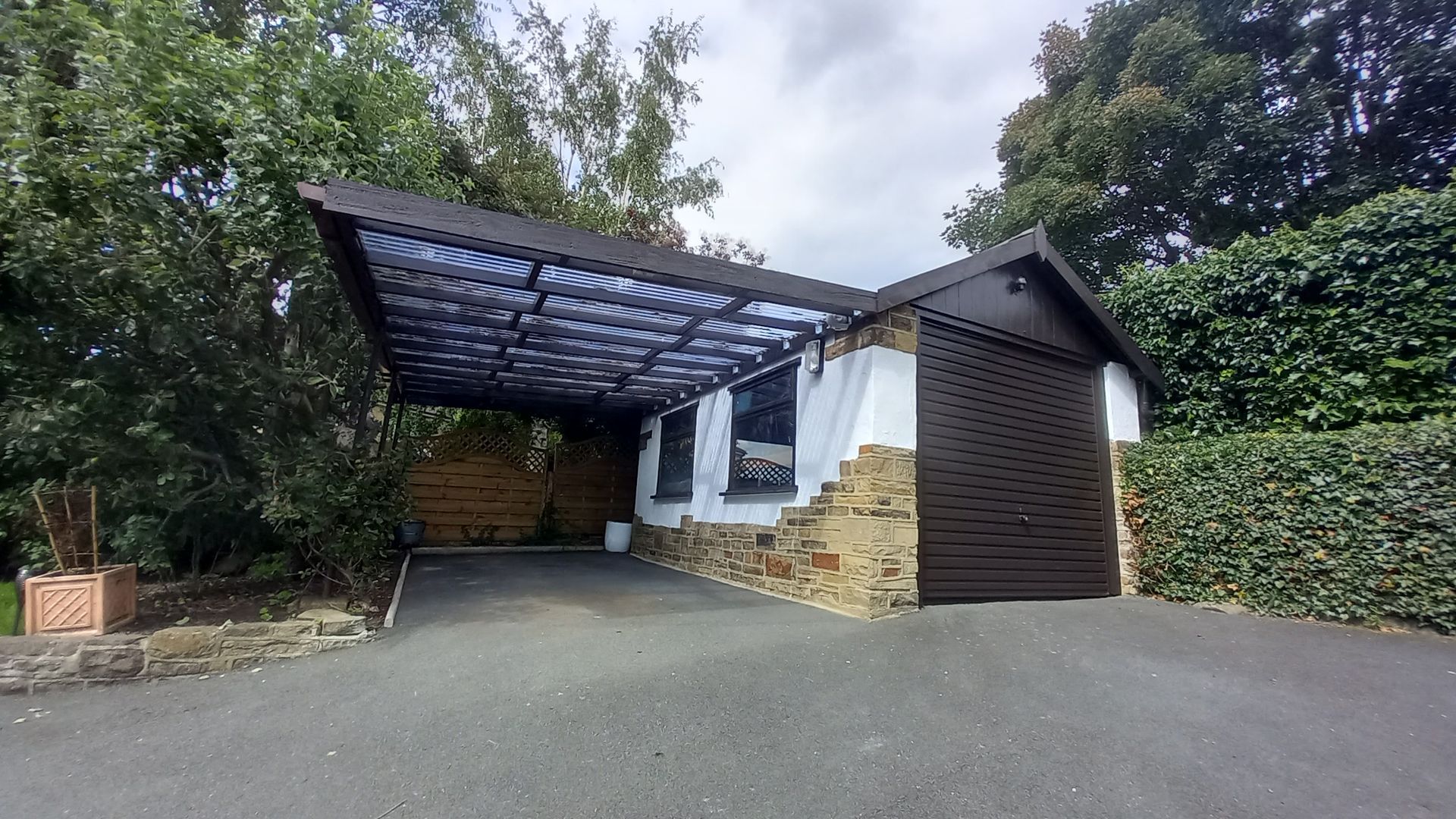 exterior painting and decorating