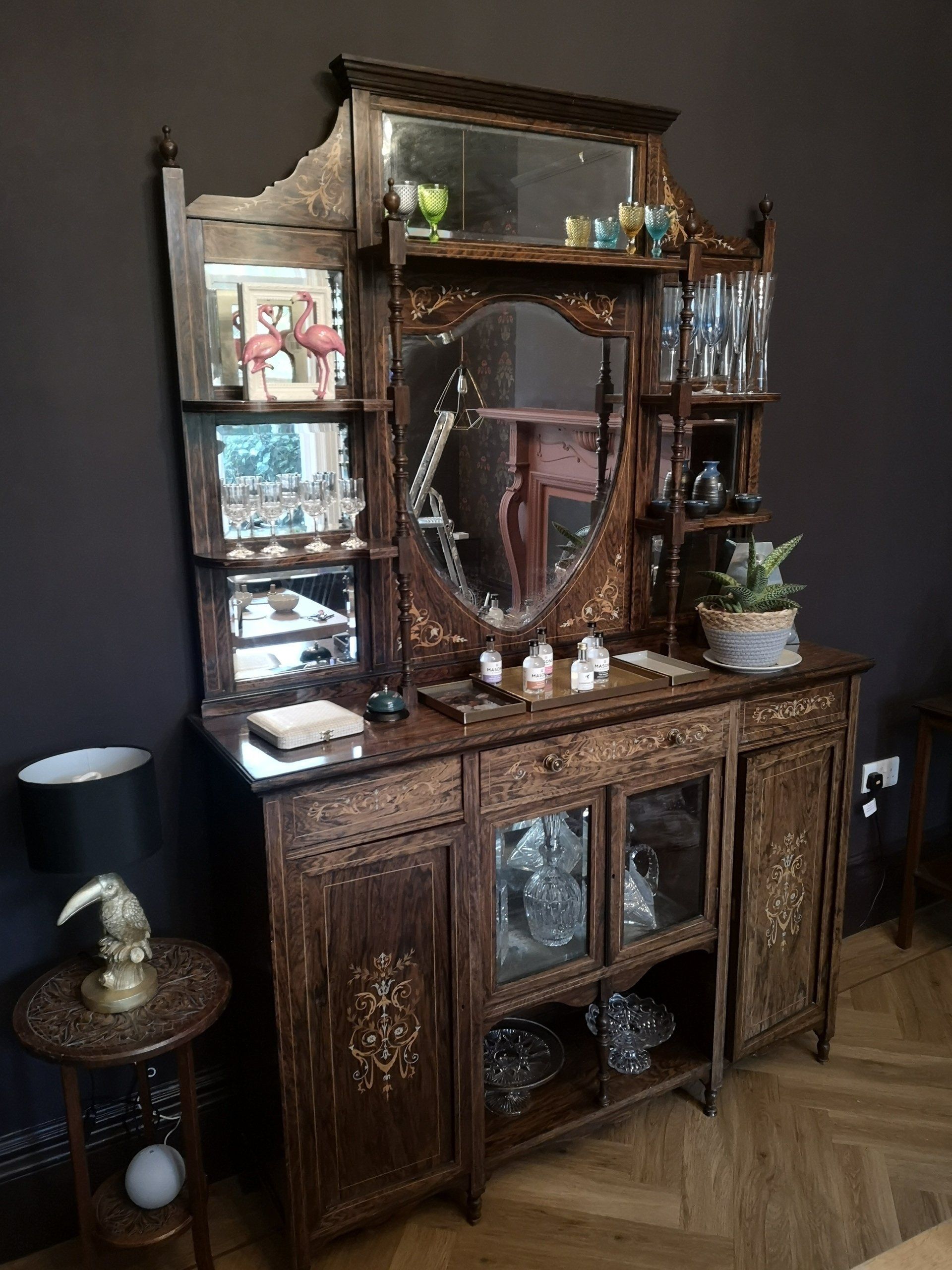 decorative finishes - interior design - painting and decorating