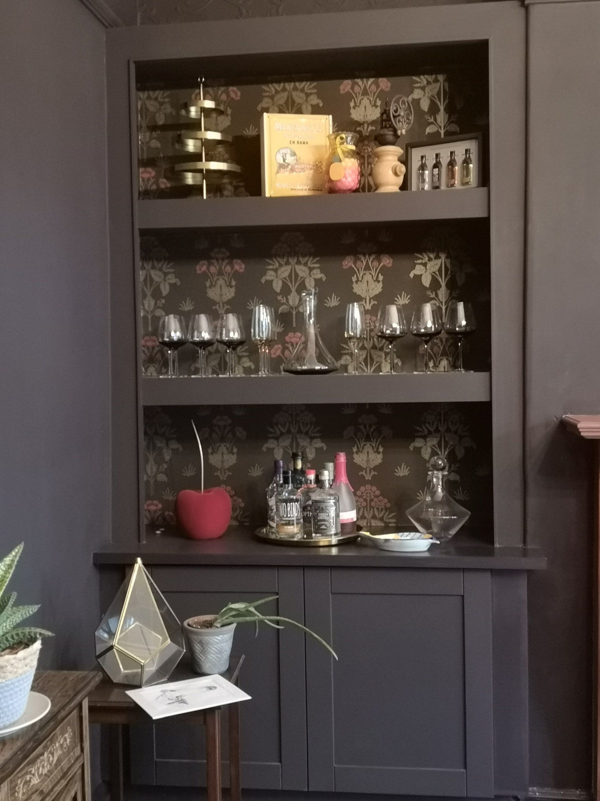 decorative finishes - interior design - painting and decorating