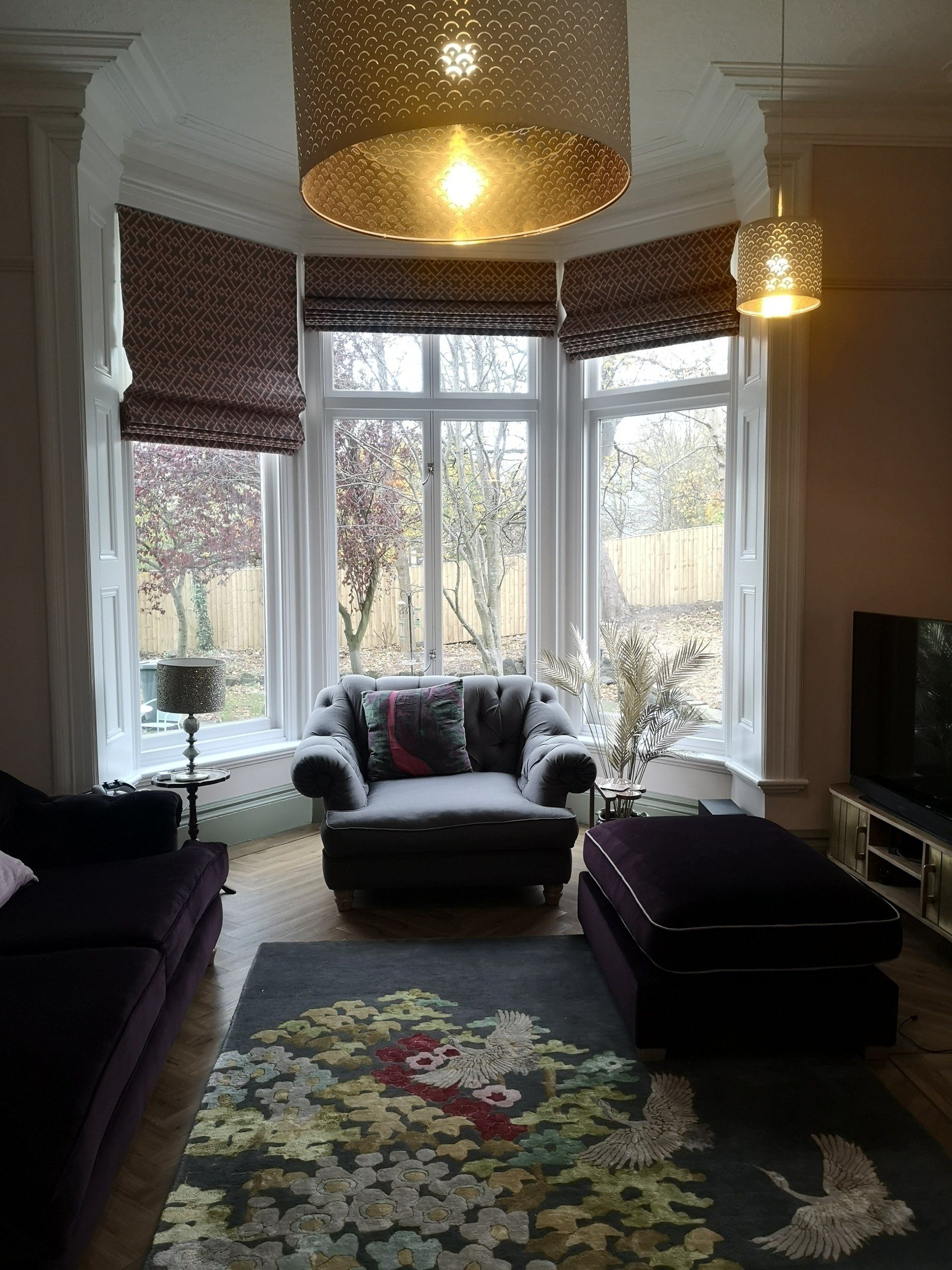 decorative finishes - interior design - painting and decorating